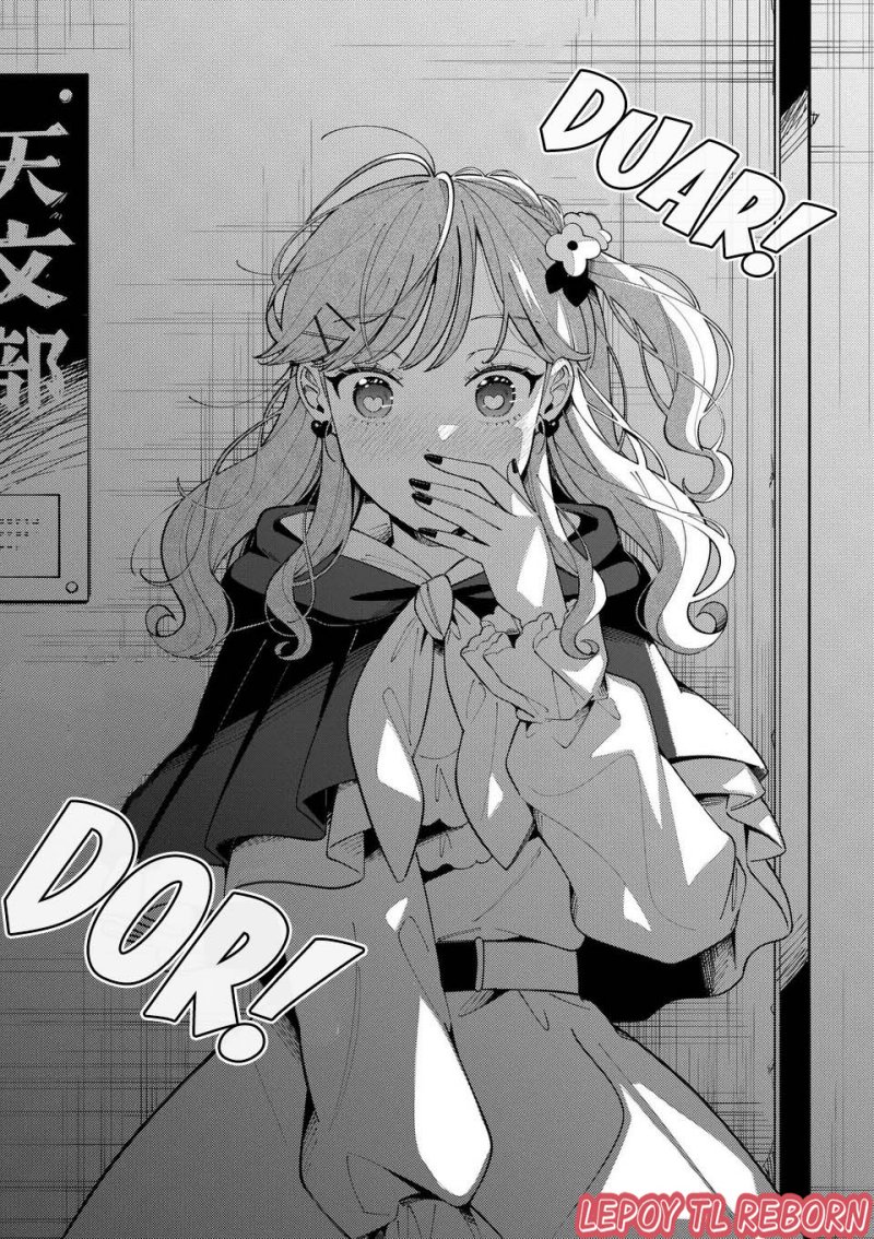 Ookami wa Tsuki ni Koi wo suru (Wolf Falls in Love with Moon) Chapter 23 - halaman 18