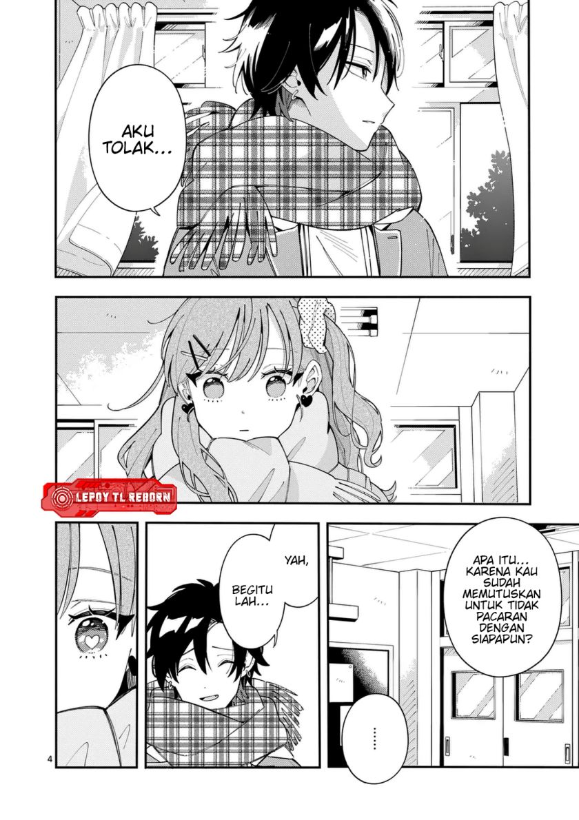 Ookami wa Tsuki ni Koi wo suru (Wolf Falls in Love with Moon) Chapter 29 - halaman 5