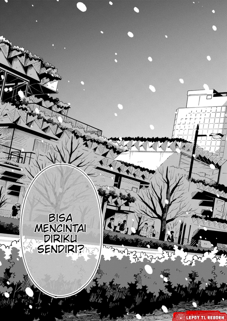 Ookami wa Tsuki ni Koi wo suru (Wolf Falls in Love with Moon) Chapter 32 - halaman 16