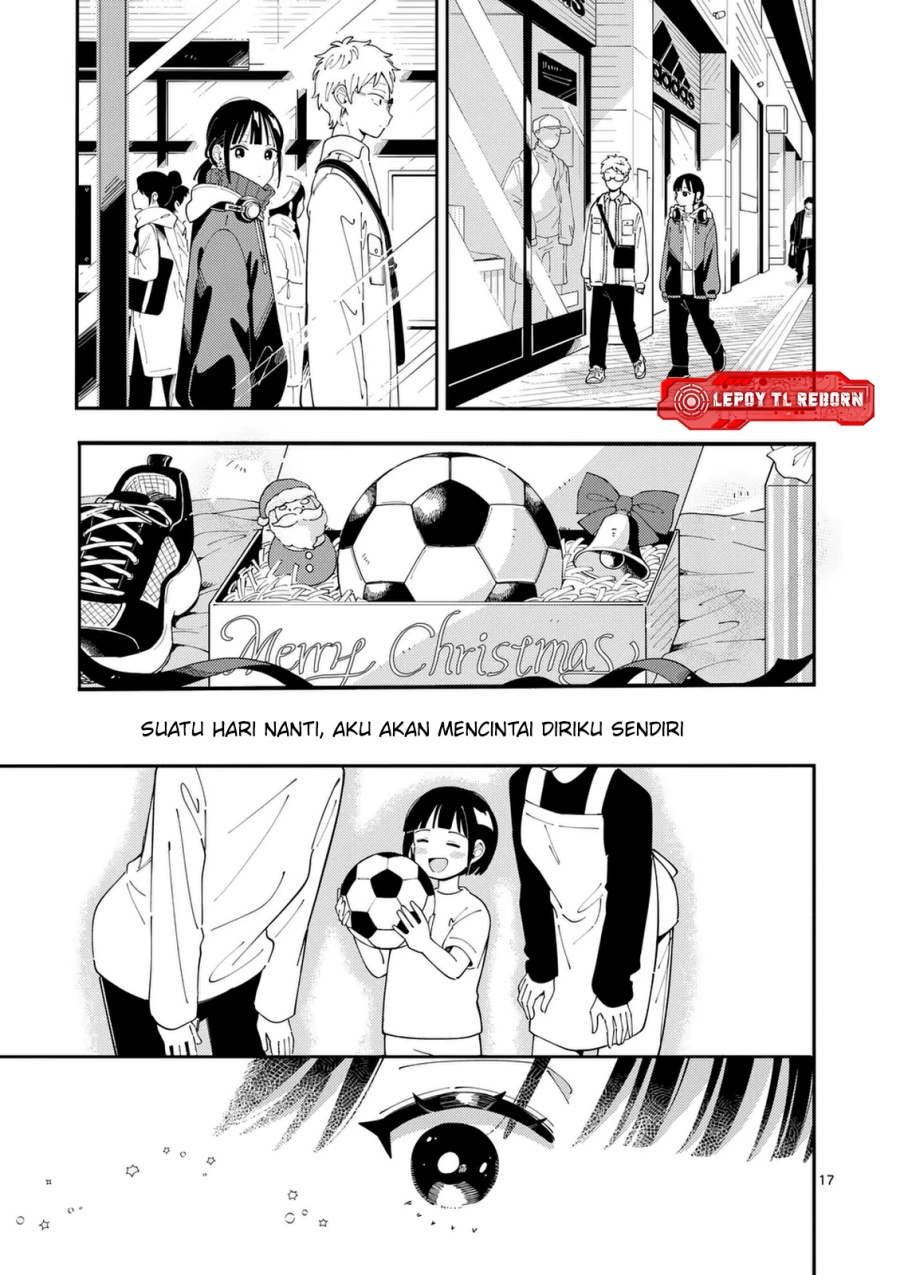 Ookami wa Tsuki ni Koi wo suru (Wolf Falls in Love with Moon) Chapter 32 - halaman 18