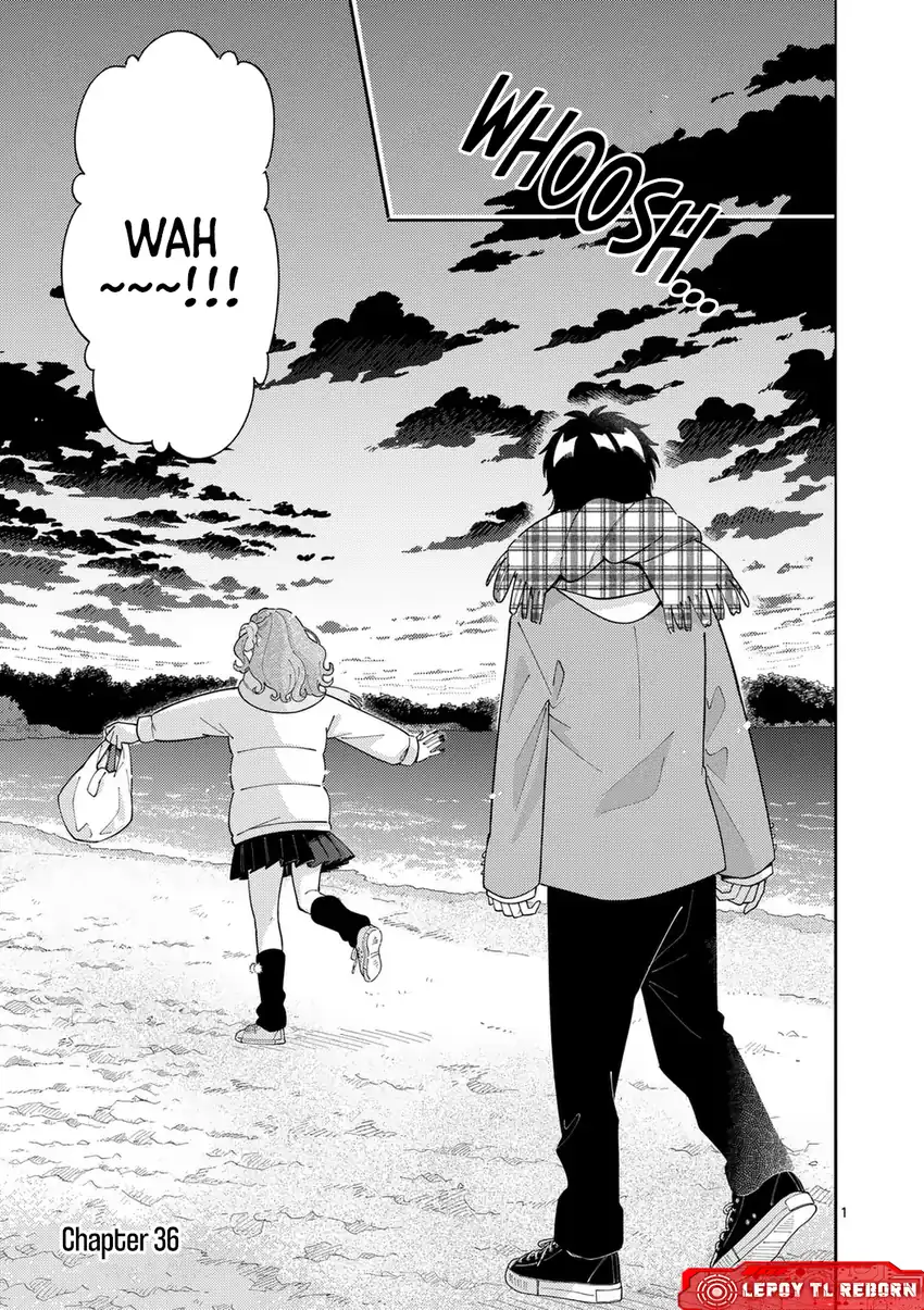 Ookami wa Tsuki ni Koi wo suru (Wolf Falls in Love with Moon) Chapter 36 - halaman 2