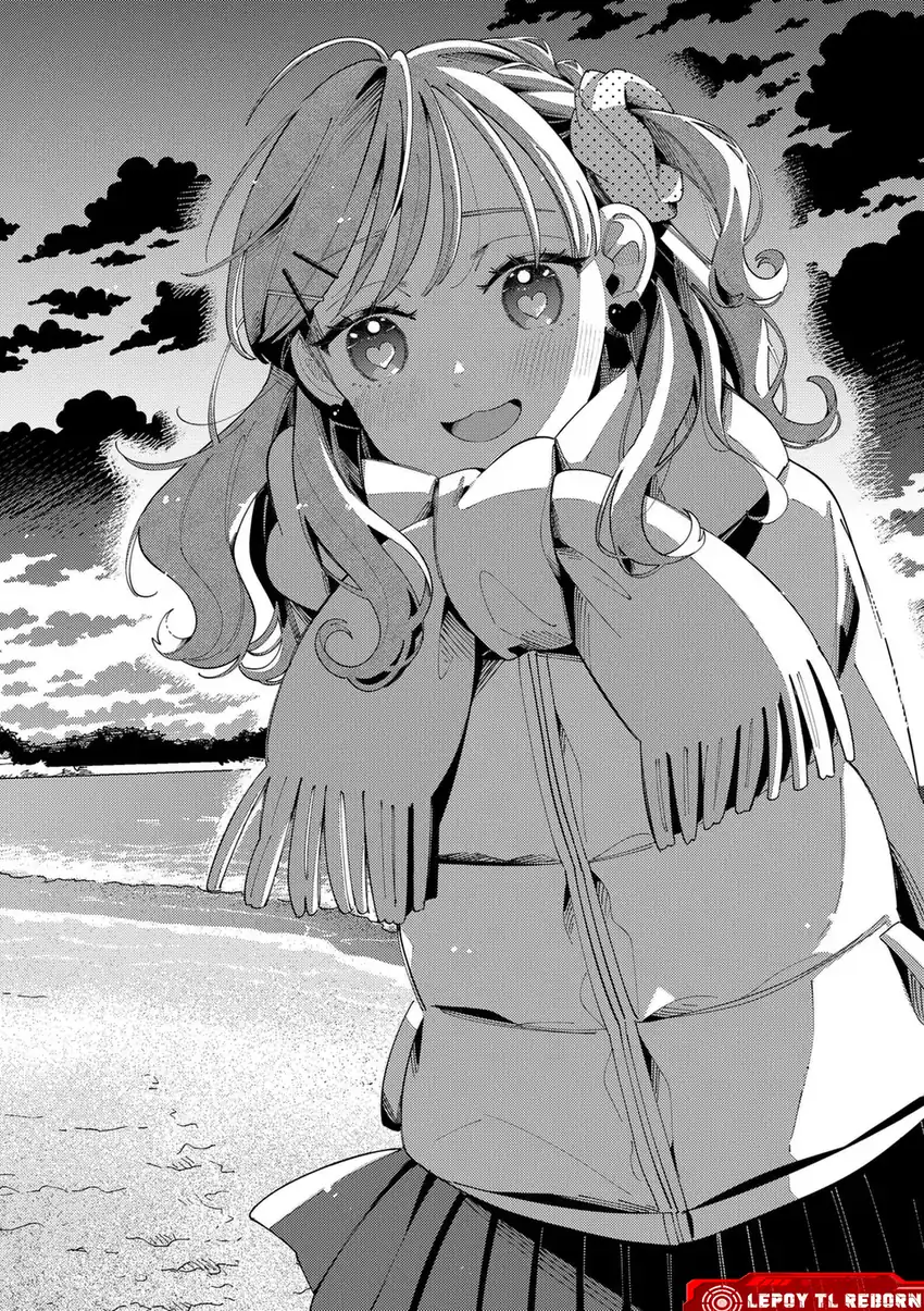 Ookami wa Tsuki ni Koi wo suru (Wolf Falls in Love with Moon) Chapter 36 - halaman 7
