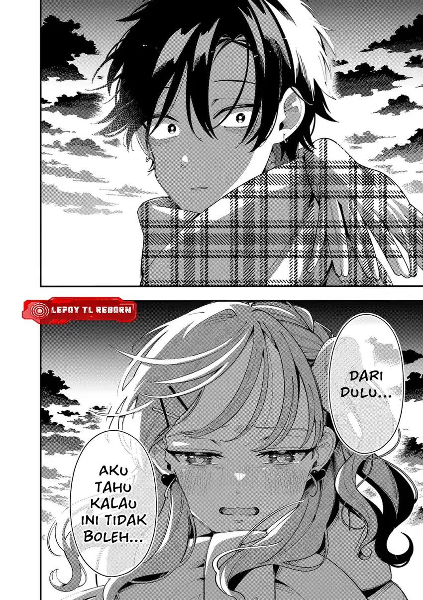 Ookami wa Tsuki ni Koi wo suru (Wolf Falls in Love with Moon) Chapter 36 - halaman 9