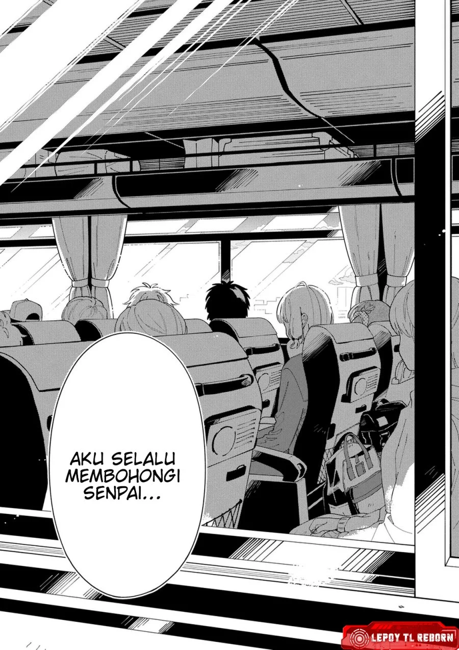 Ookami wa Tsuki ni Koi wo suru (Wolf Falls in Love with Moon) Chapter 37 - halaman 18