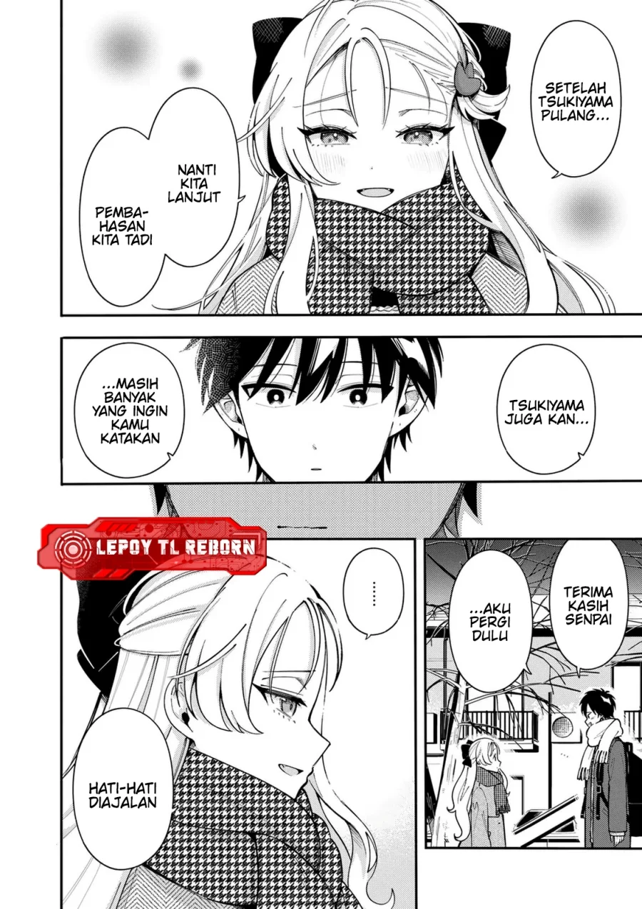Ookami wa Tsuki ni Koi wo suru (Wolf Falls in Love with Moon) Chapter 40 - halaman 5