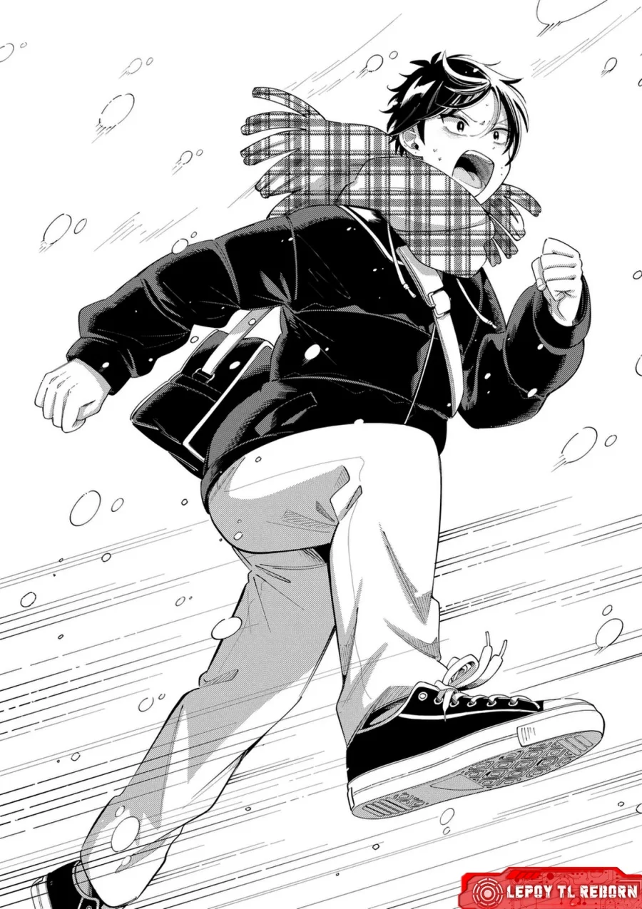 Ookami wa Tsuki ni Koi wo suru (Wolf Falls in Love with Moon) Chapter 42 - halaman 11