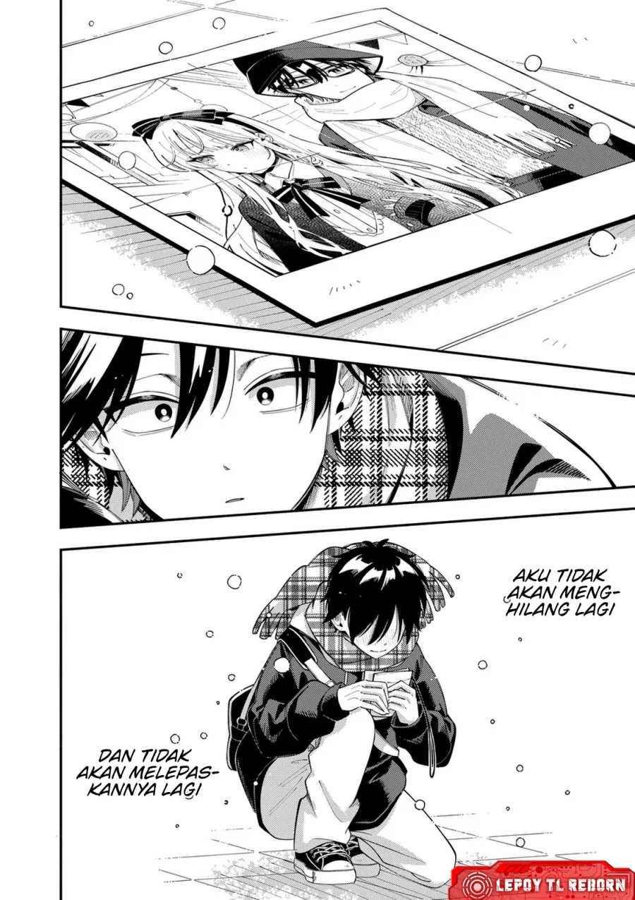 Ookami wa Tsuki ni Koi wo suru (Wolf Falls in Love with Moon) Chapter 42 - halaman 13