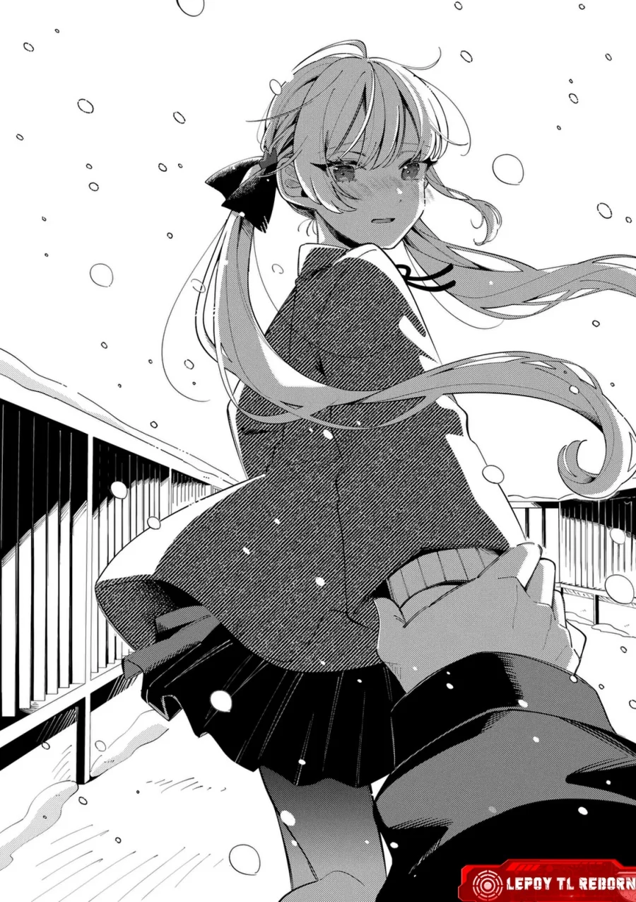 Ookami wa Tsuki ni Koi wo suru (Wolf Falls in Love with Moon) Chapter 42 - halaman 19