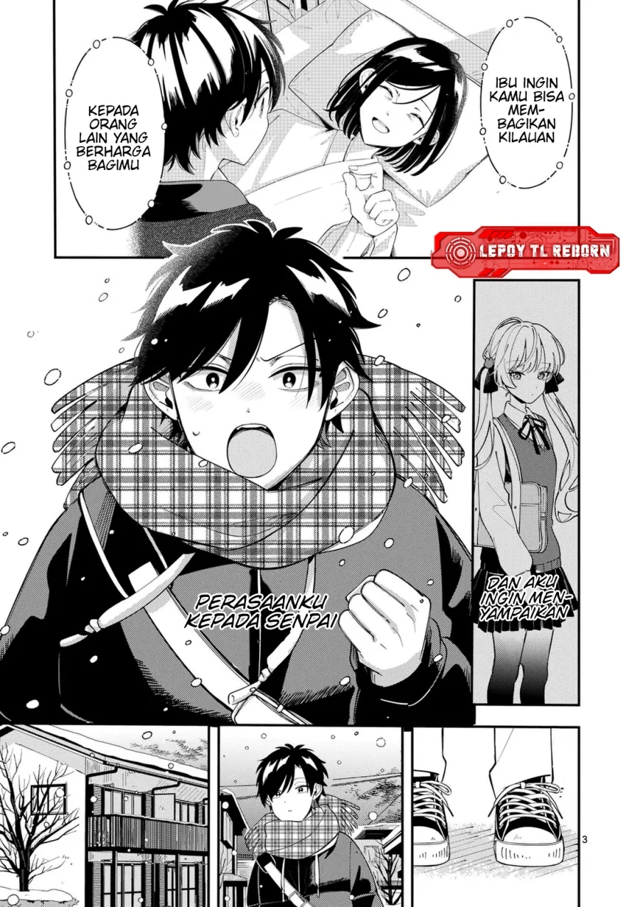 Ookami wa Tsuki ni Koi wo suru (Wolf Falls in Love with Moon) Chapter 42 - halaman 4