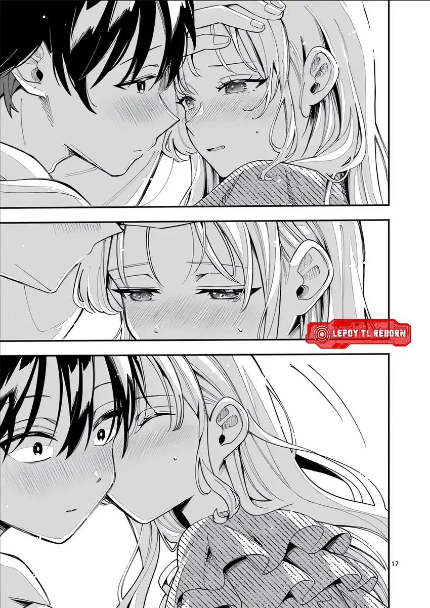 Ookami wa Tsuki ni Koi wo suru (Wolf Falls in Love with Moon) Chapter 44 - halaman 18