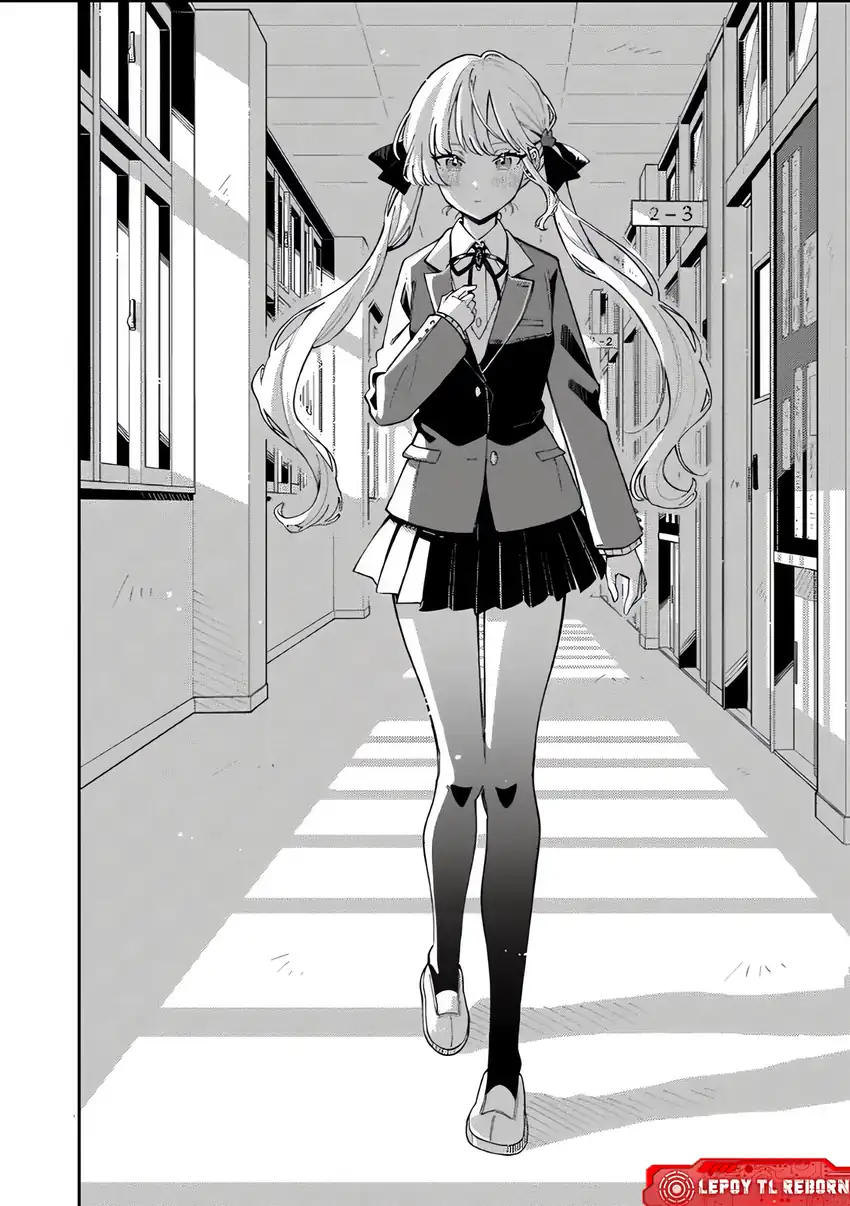 Ookami wa Tsuki ni Koi wo suru (Wolf Falls in Love with Moon) Chapter 45 - halaman 13