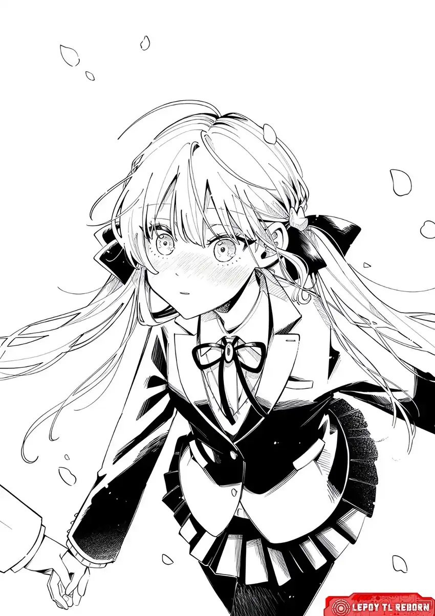 Ookami wa Tsuki ni Koi wo suru (Wolf Falls in Love with Moon) Chapter 45 - halaman 17