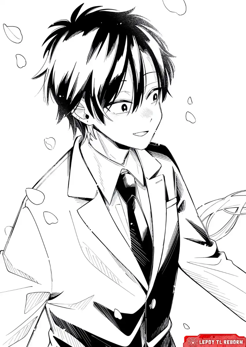 Ookami wa Tsuki ni Koi wo suru (Wolf Falls in Love with Moon) Chapter 45 - halaman 18