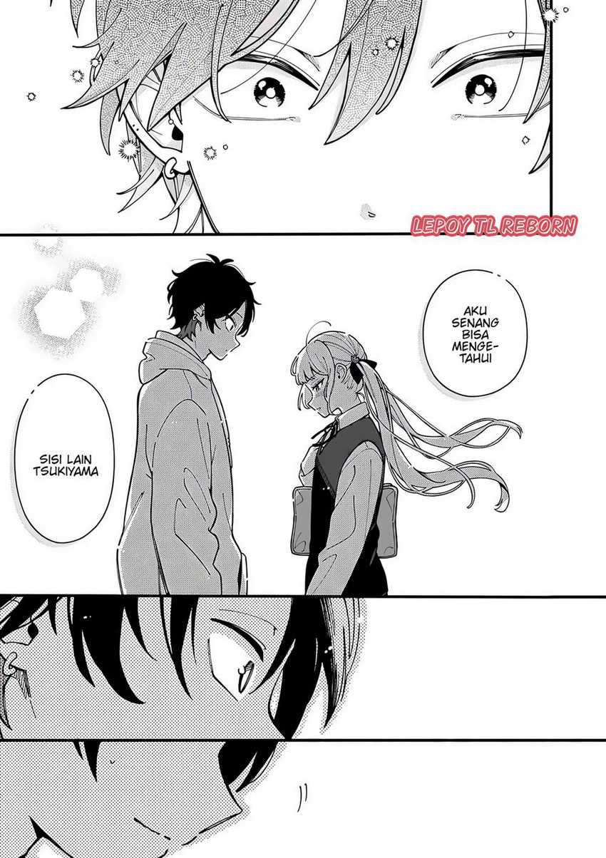 Ookami wa Tsuki ni Koi wo suru (Wolf Falls in Love with Moon) Chapter 6 - halaman 15