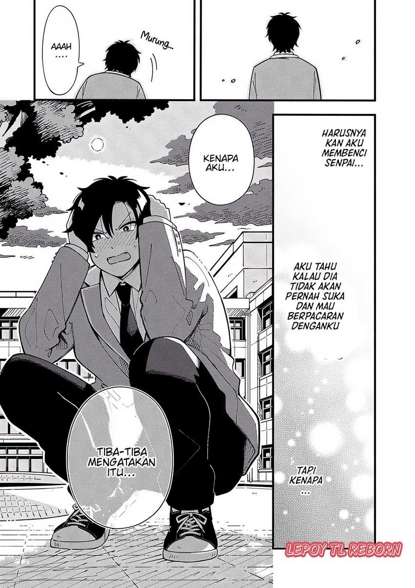 Ookami wa Tsuki ni Koi wo suru (Wolf Falls in Love with Moon) Chapter 8 - halaman 7