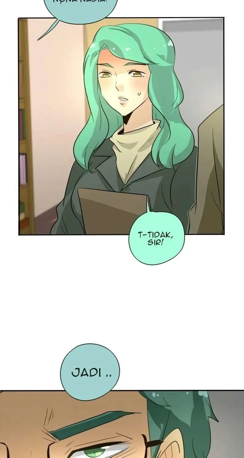 Ookii Kouhai wa Suki desu ka? Chapter 1 - halaman 7