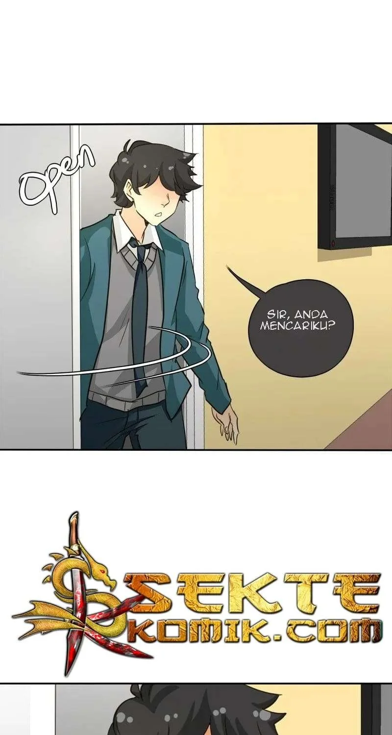 Ookii Kouhai wa Suki desu ka? Chapter 2 - halaman 7
