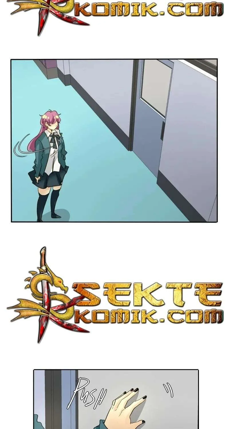 Ookii Kouhai wa Suki desu ka? Chapter 3 - halaman 5