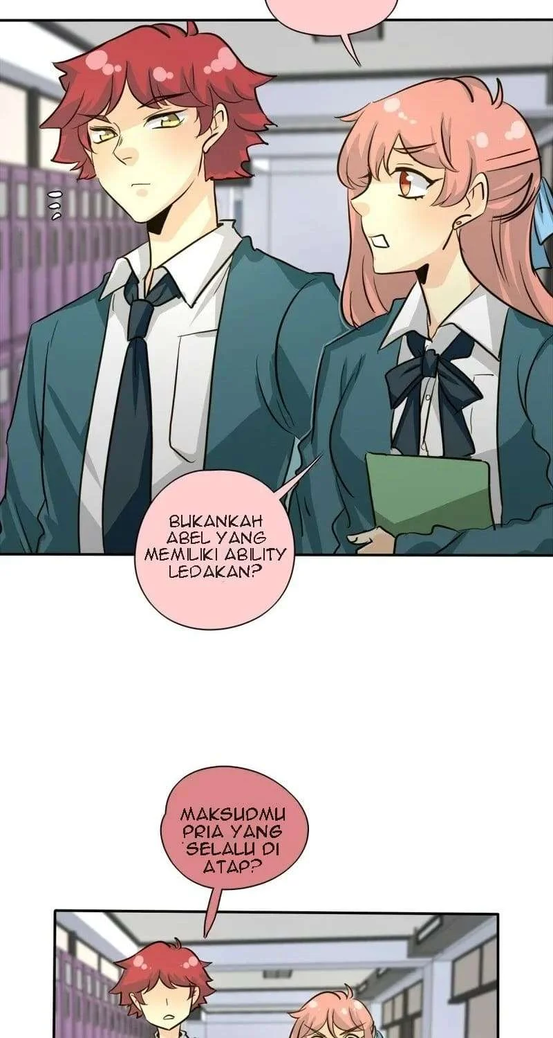 Ookii Kouhai wa Suki desu ka? Chapter 4 - halaman 10