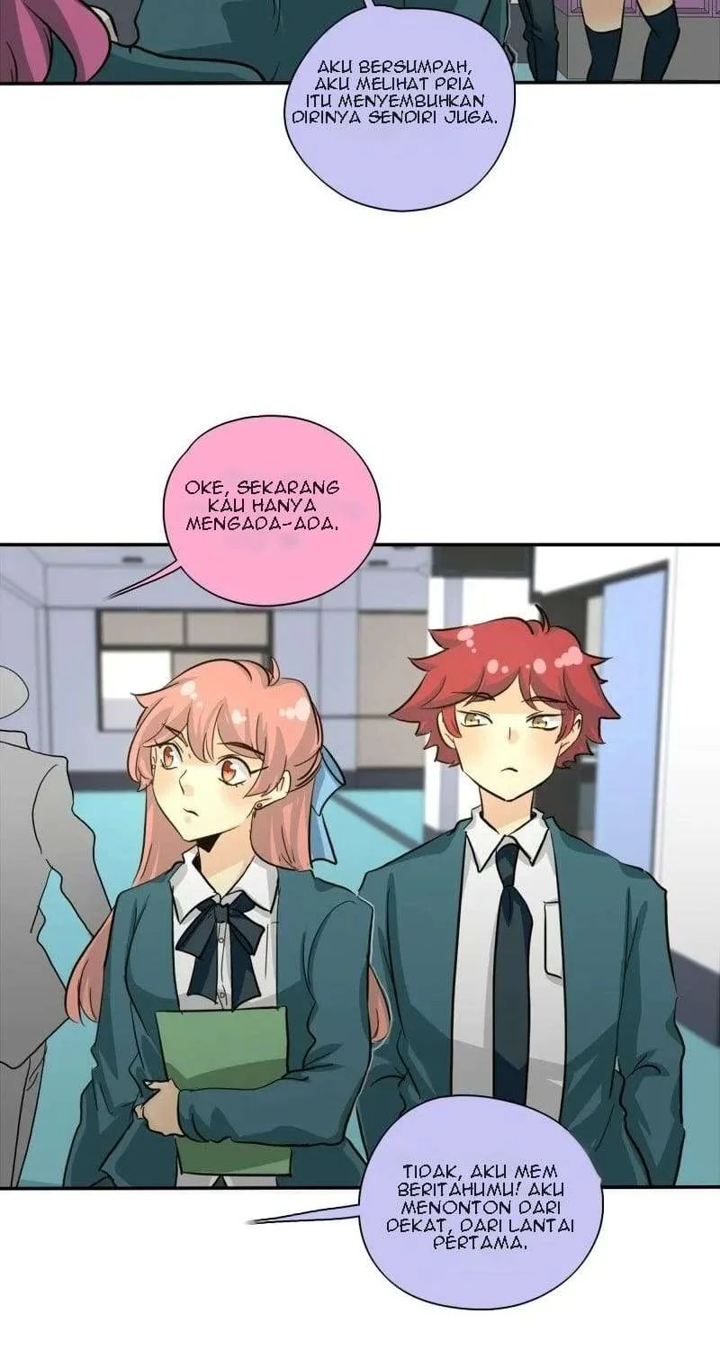 Ookii Kouhai wa Suki desu ka? Chapter 4 - halaman 4