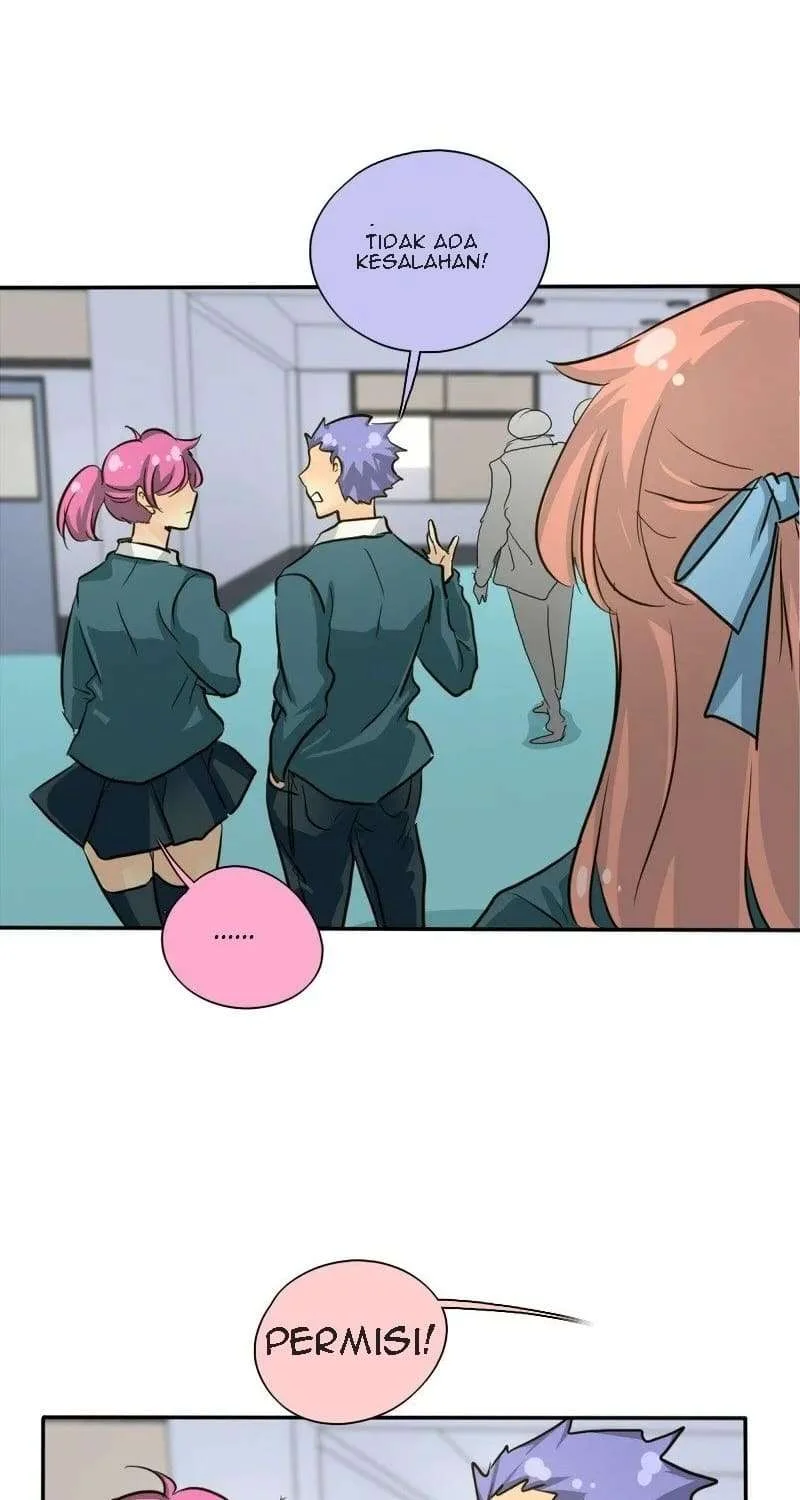 Ookii Kouhai wa Suki desu ka? Chapter 4 - halaman 5