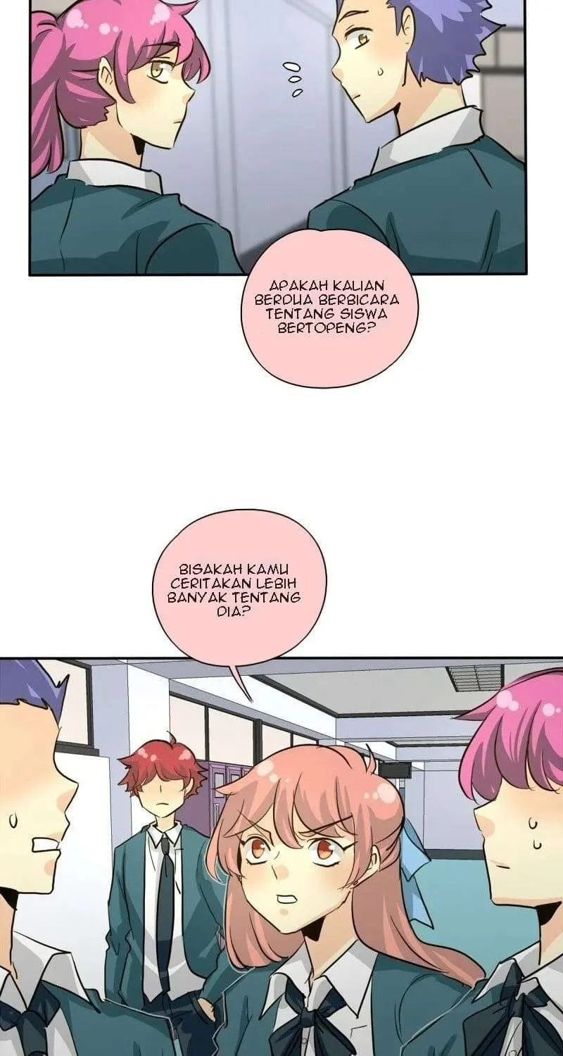 Ookii Kouhai wa Suki desu ka? Chapter 4 - halaman 6