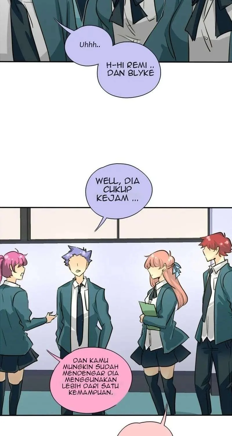 Ookii Kouhai wa Suki desu ka? Chapter 4 - halaman 7
