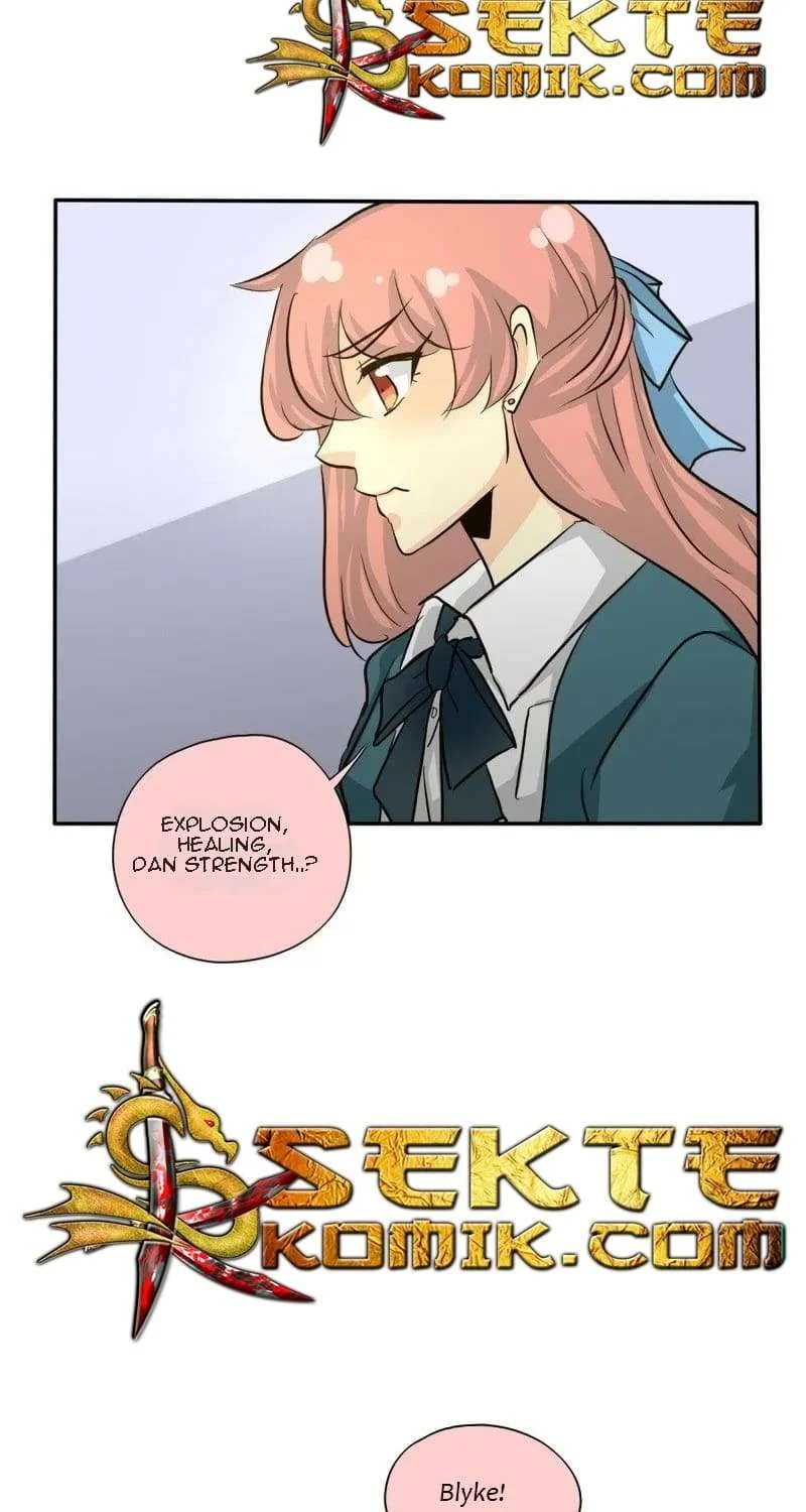 Ookii Kouhai wa Suki desu ka? Chapter 4 - halaman 9
