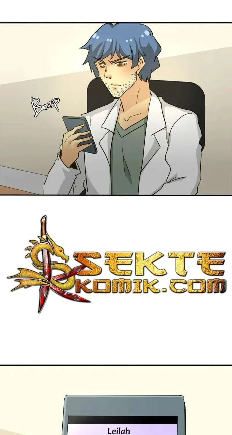 Ookii Kouhai wa Suki desu ka? Chapter 5 - halaman 3