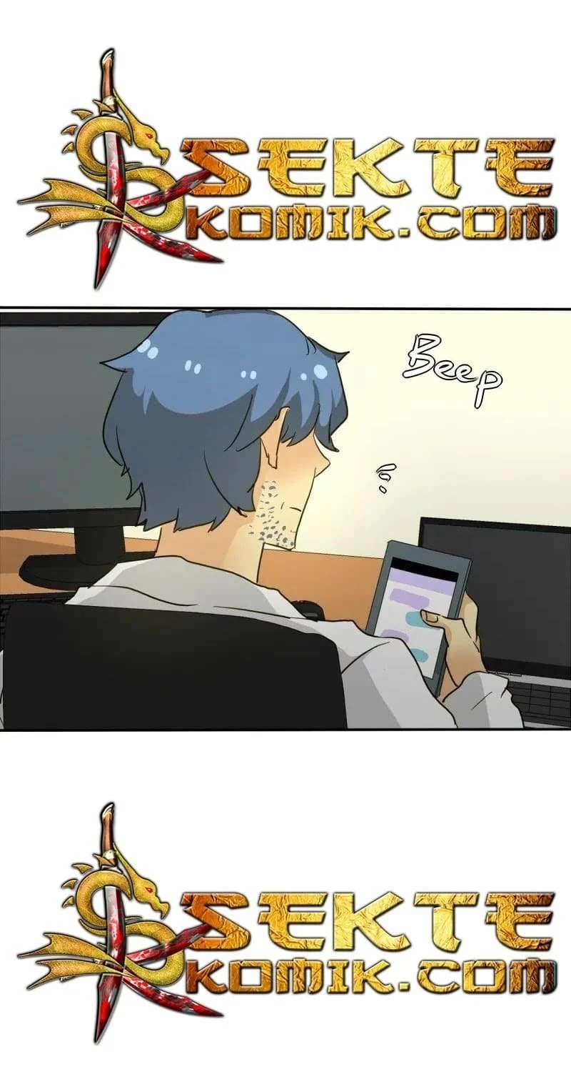 Ookii Kouhai wa Suki desu ka? Chapter 5 - halaman 5
