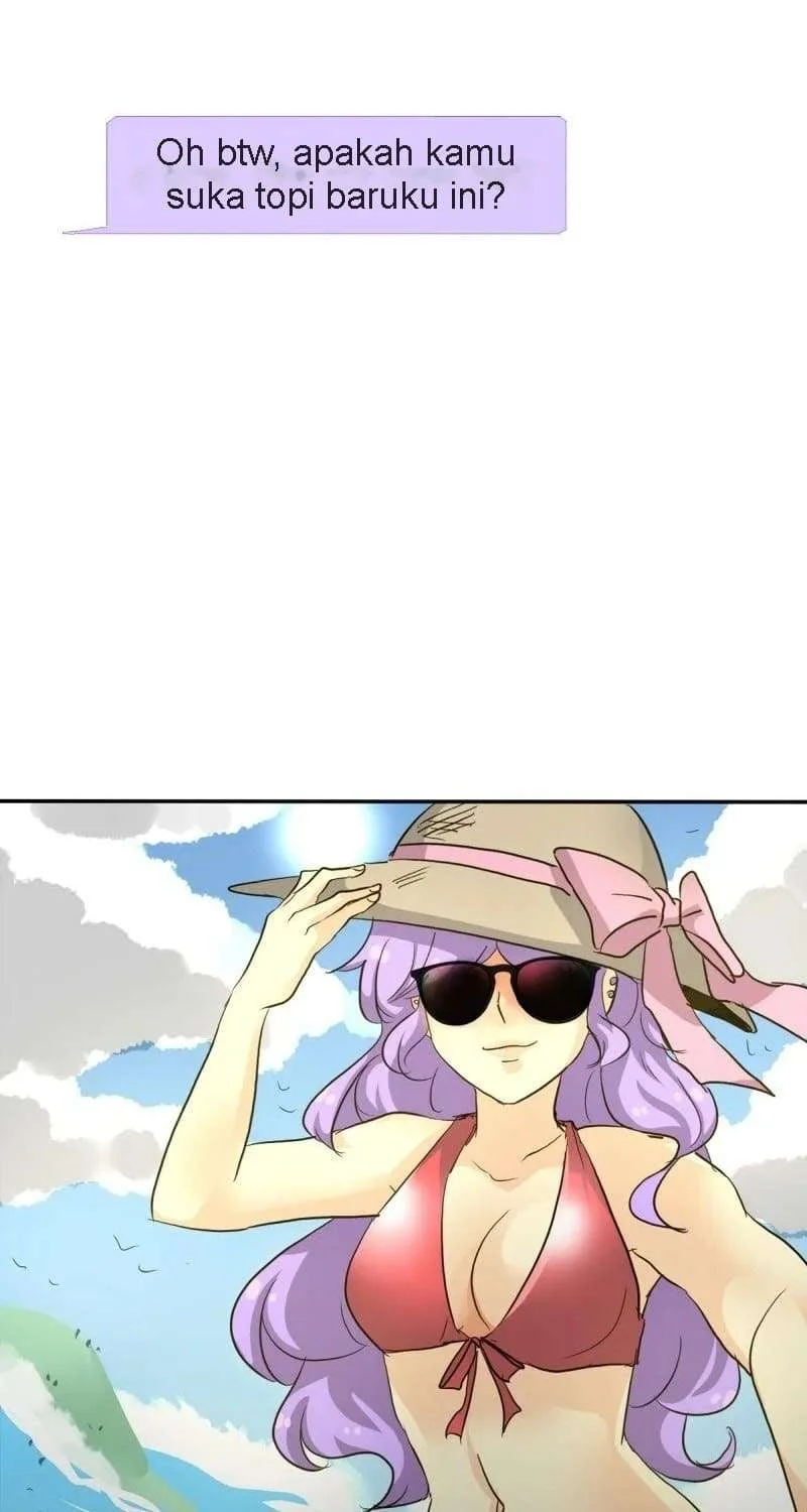 Ookii Kouhai wa Suki desu ka? Chapter 5 - halaman 6
