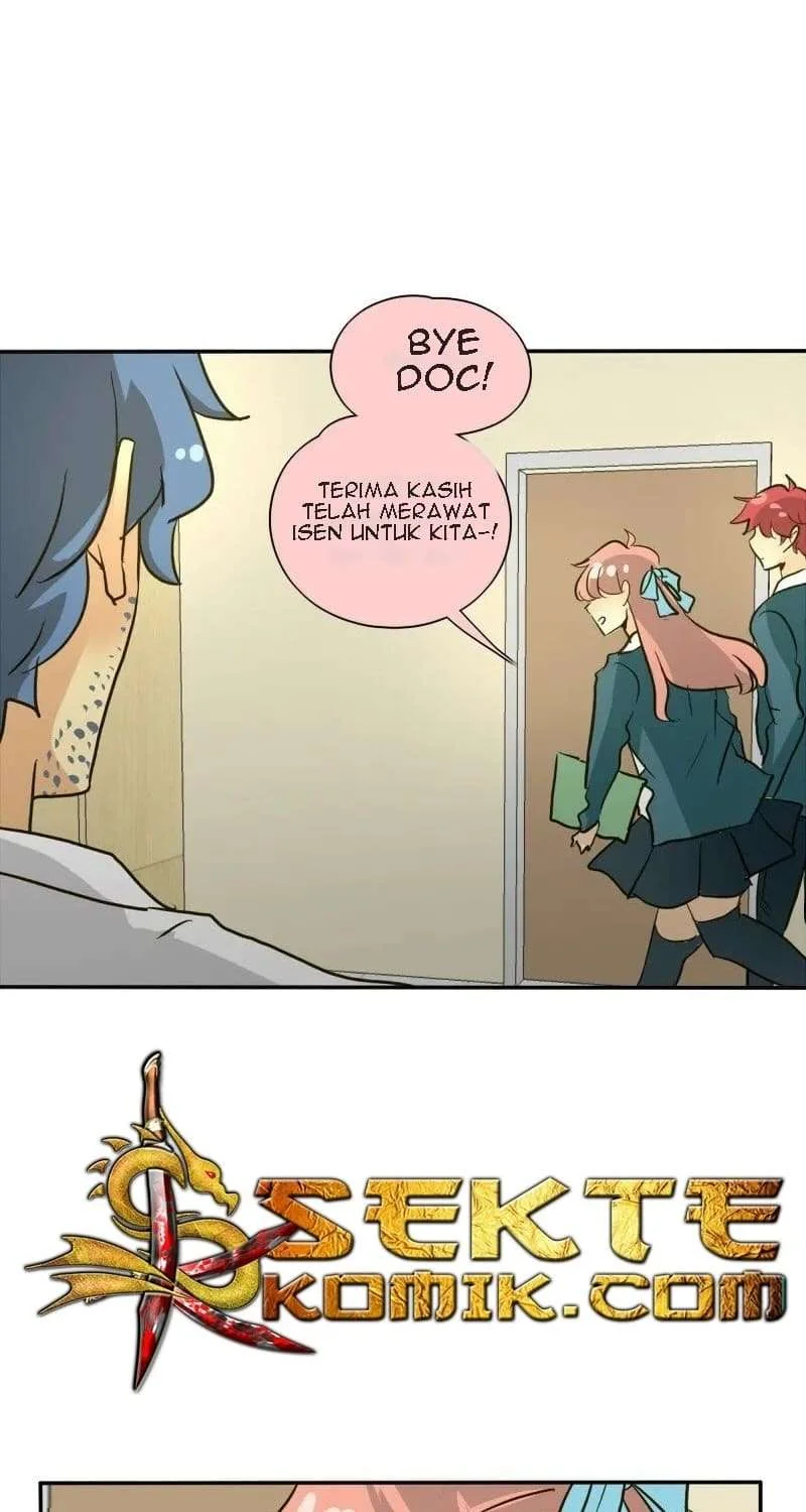 Ookii Kouhai wa Suki desu ka? Chapter 5 - halaman 8