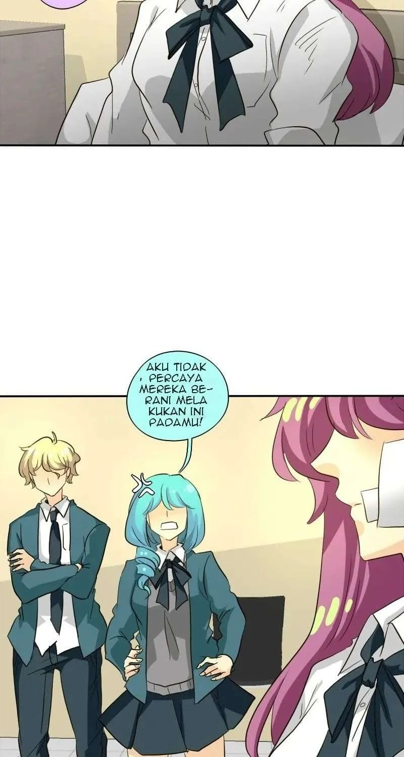 Ookii Kouhai wa Suki desu ka? Chapter 6 - halaman 4