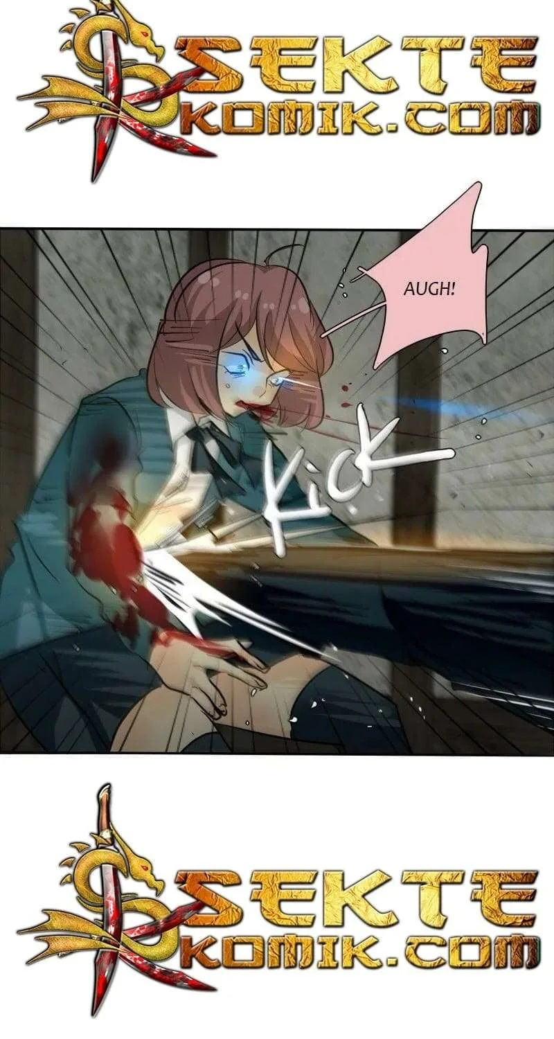 Ookii Kouhai wa Suki desu ka? Chapter 7 - halaman 8