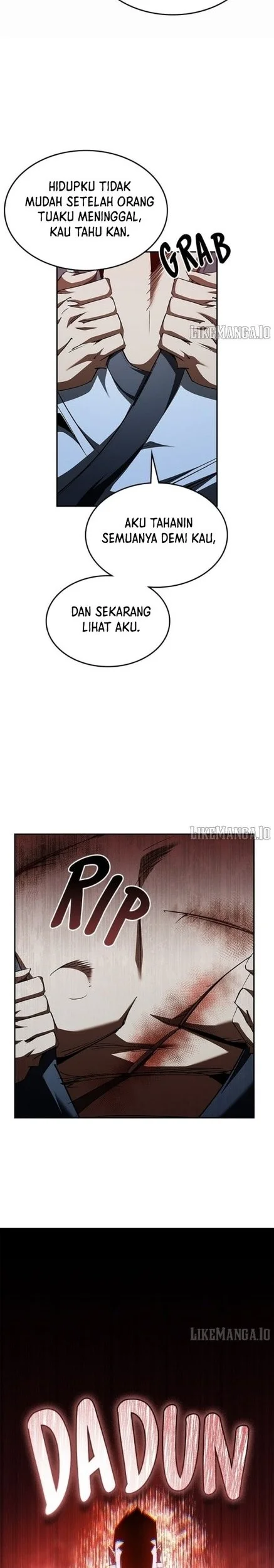 Ookii Mukimuki Chiisai Muchimuchi Chapter 11 - halaman 10