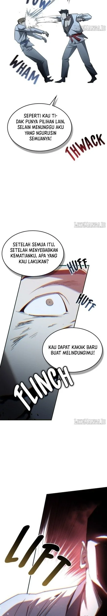Ookii Mukimuki Chiisai Muchimuchi Chapter 11 - halaman 14