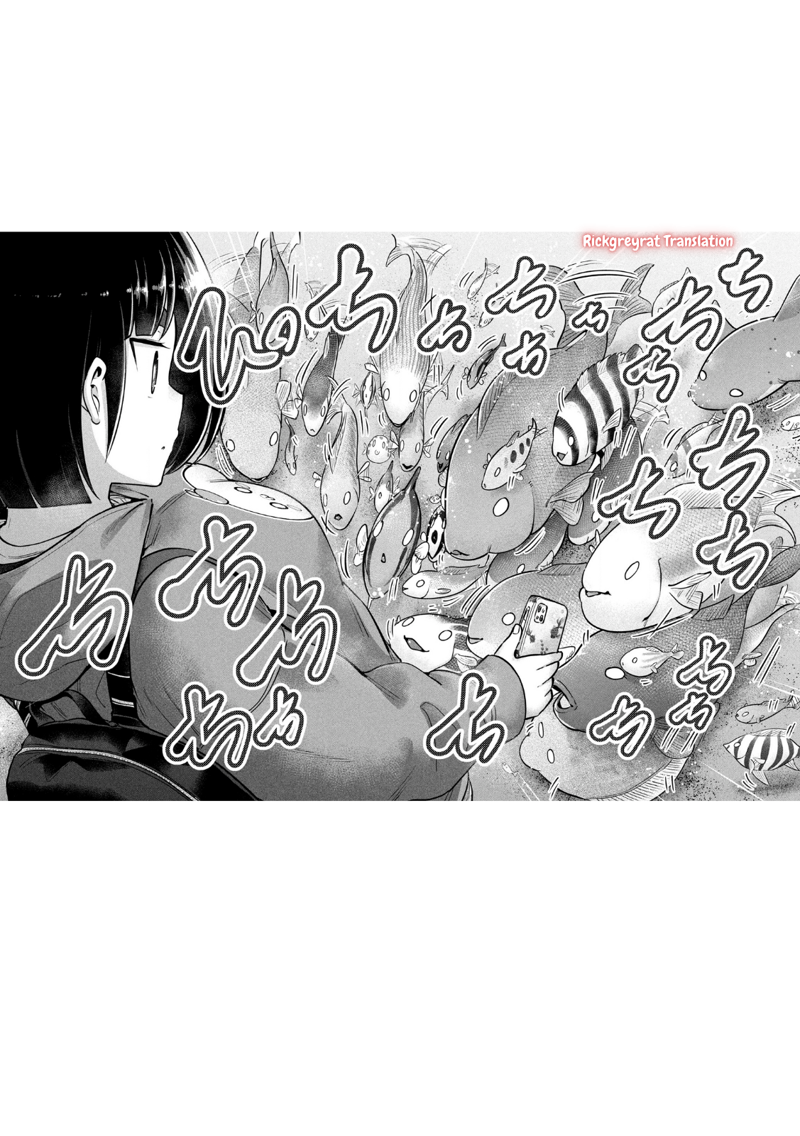 Ookii Mukimuki Chiisai Muchimuchi Chapter 11 - halaman 15
