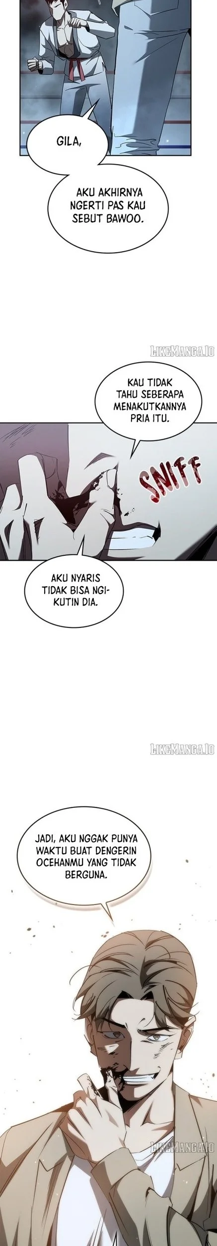 Ookii Mukimuki Chiisai Muchimuchi Chapter 11 - halaman 16
