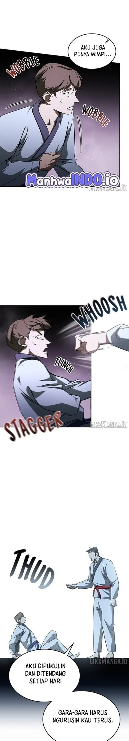 Ookii Mukimuki Chiisai Muchimuchi Chapter 11 - halaman 9