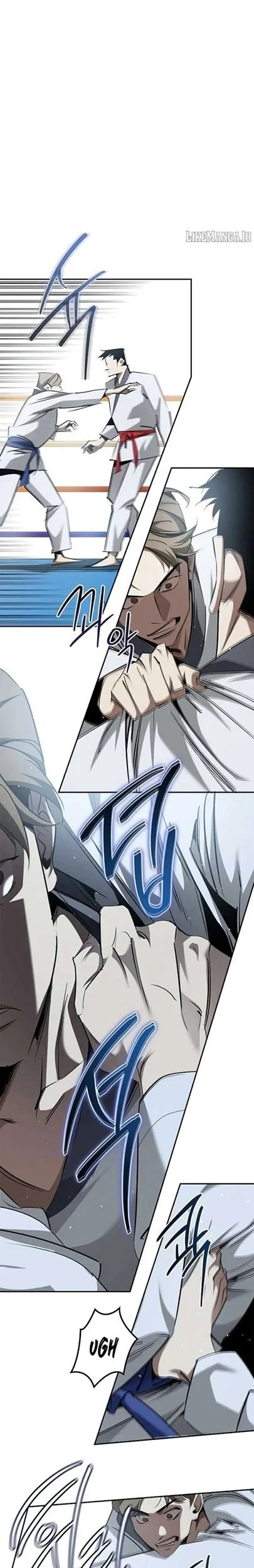 Ookii Mukimuki Chiisai Muchimuchi Chapter 12 - halaman 14