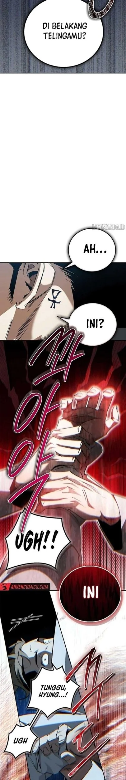 Ookii Mukimuki Chiisai Muchimuchi Chapter 12 - halaman 17
