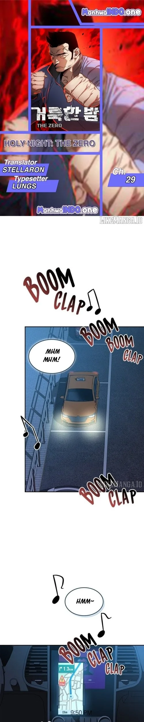 Ookii Mukimuki Chiisai Muchimuchi Chapter 13 - halaman 1