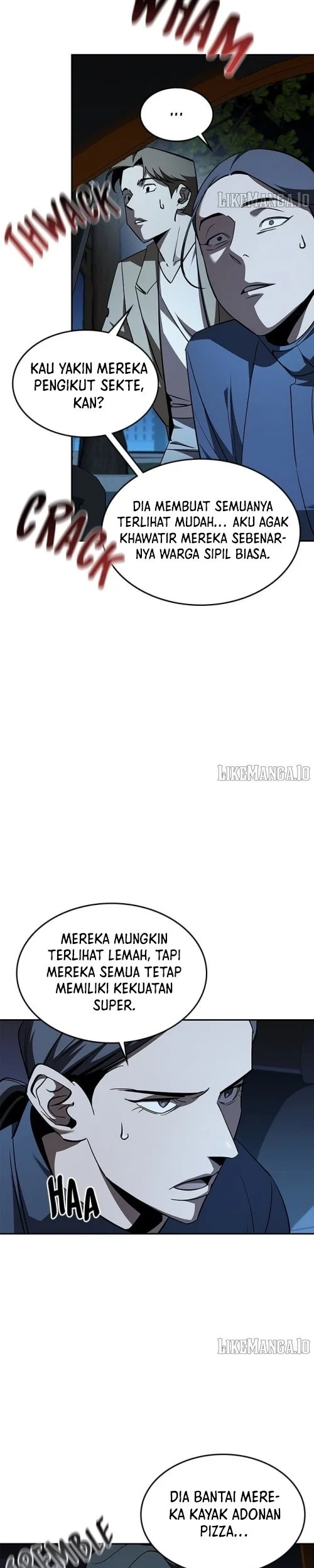 Ookii Mukimuki Chiisai Muchimuchi Chapter 13 - halaman 11