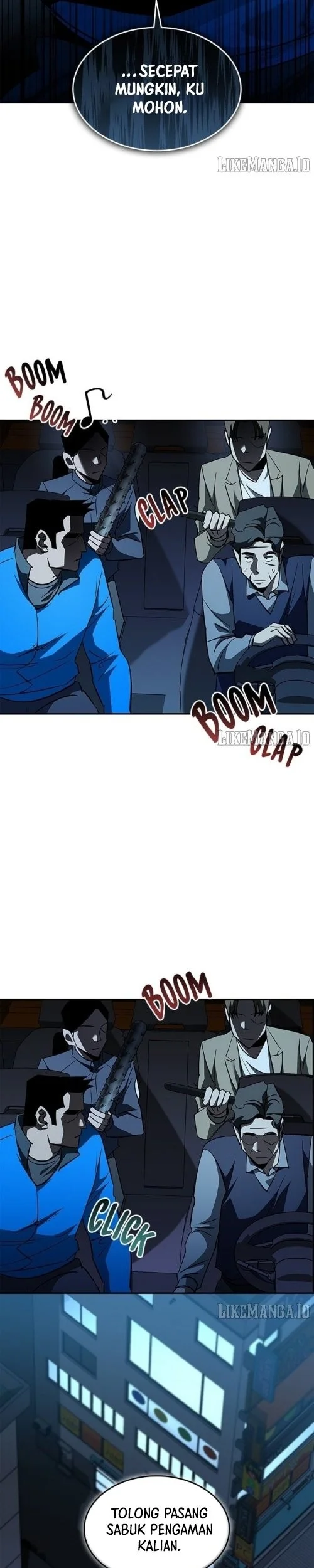 Ookii Mukimuki Chiisai Muchimuchi Chapter 13 - halaman 5