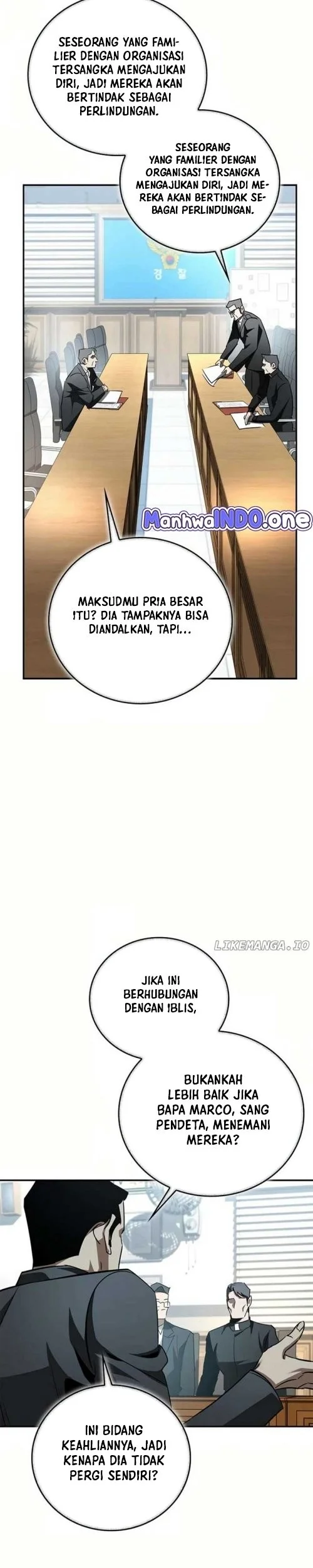 Ookii Mukimuki Chiisai Muchimuchi Chapter 17 - halaman 9