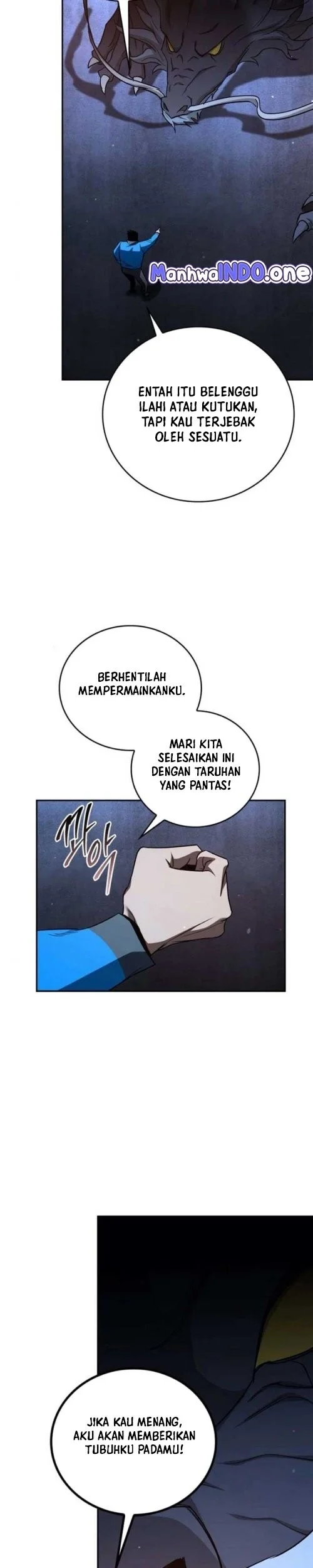 Ookii Mukimuki Chiisai Muchimuchi Chapter 18 - halaman 19