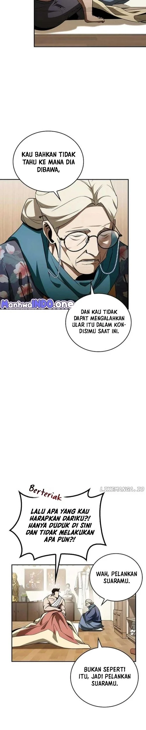 Ookii Mukimuki Chiisai Muchimuchi Chapter 19 - halaman 18