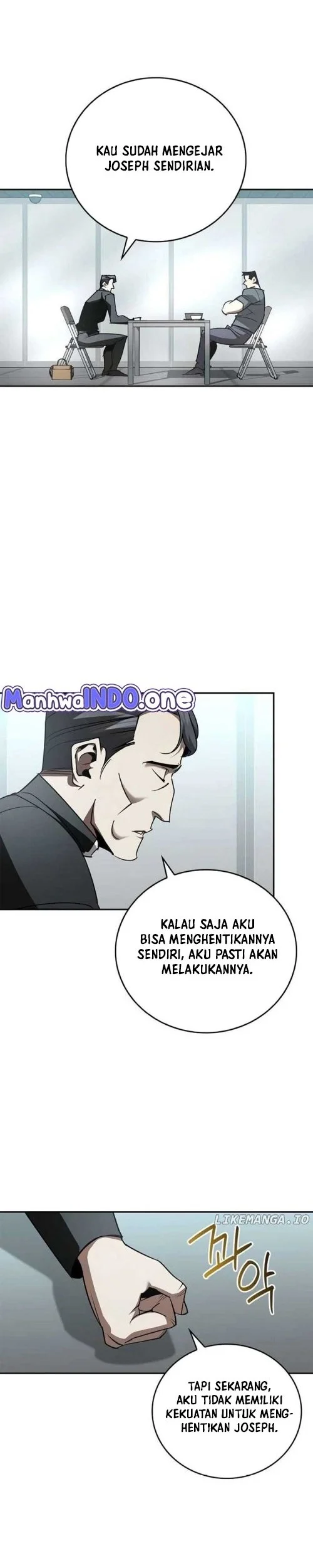 Ookii Mukimuki Chiisai Muchimuchi Chapter 24 - halaman 7