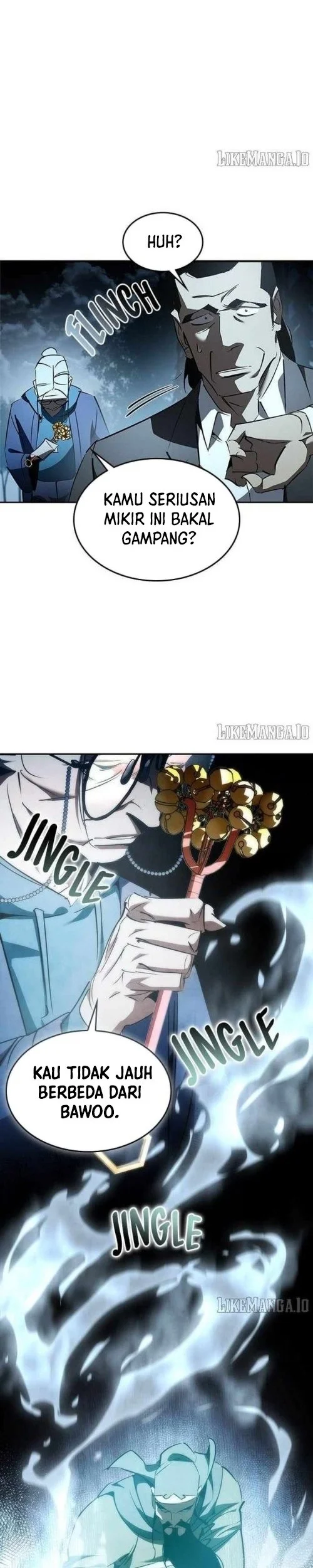 Ookii Mukimuki Chiisai Muchimuchi Chapter 5 - halaman 14