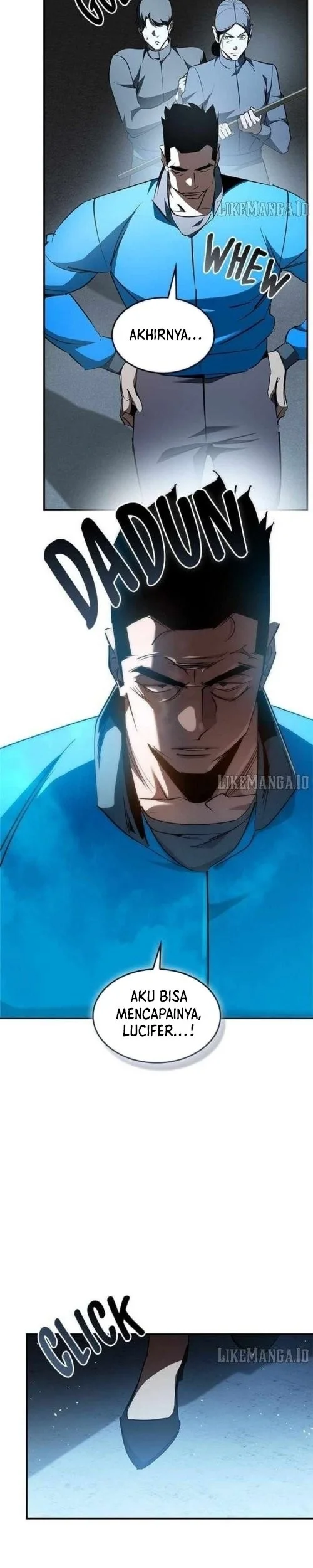 Ookii Mukimuki Chiisai Muchimuchi Chapter 5 - halaman 3